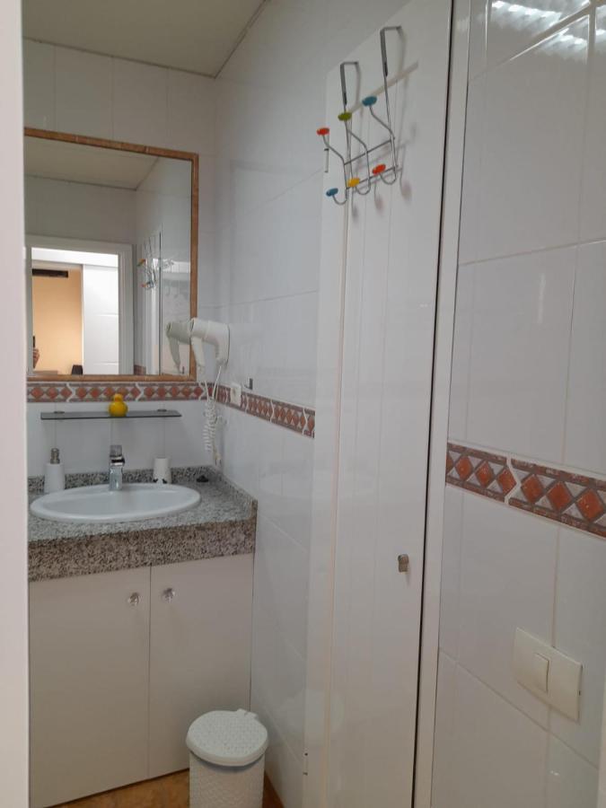 Ancora Angela - Playa Del Ingles Apartment มาสปาโลมาส ภายนอก รูปภาพ