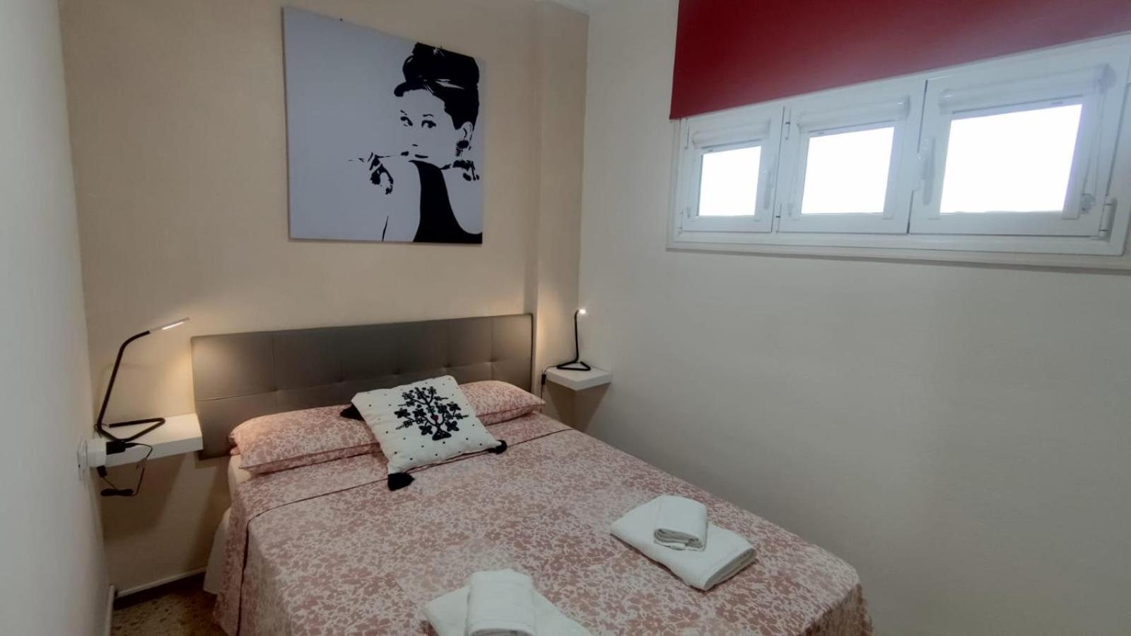 Ancora Angela - Playa Del Ingles Apartment มาสปาโลมาส ภายนอก รูปภาพ