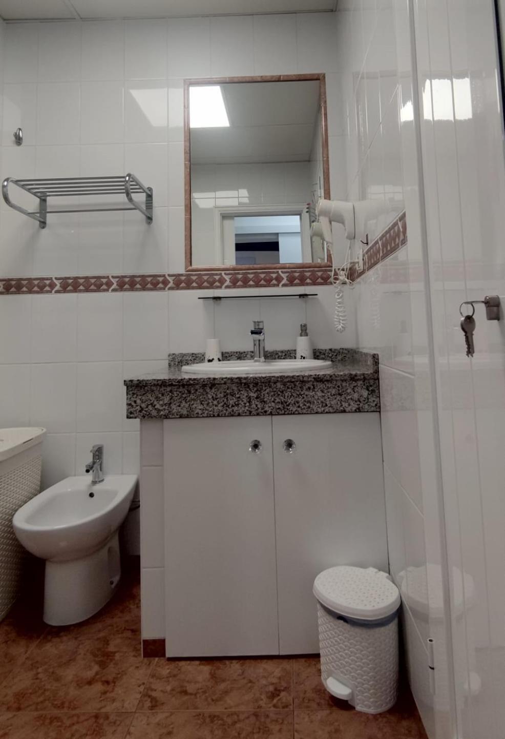 Ancora Angela - Playa Del Ingles Apartment มาสปาโลมาส ภายนอก รูปภาพ
