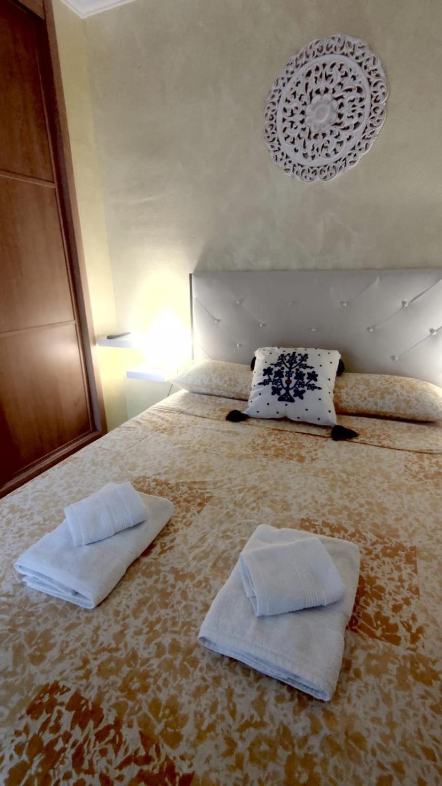 Ancora Angela - Playa Del Ingles Apartment มาสปาโลมาส ภายนอก รูปภาพ