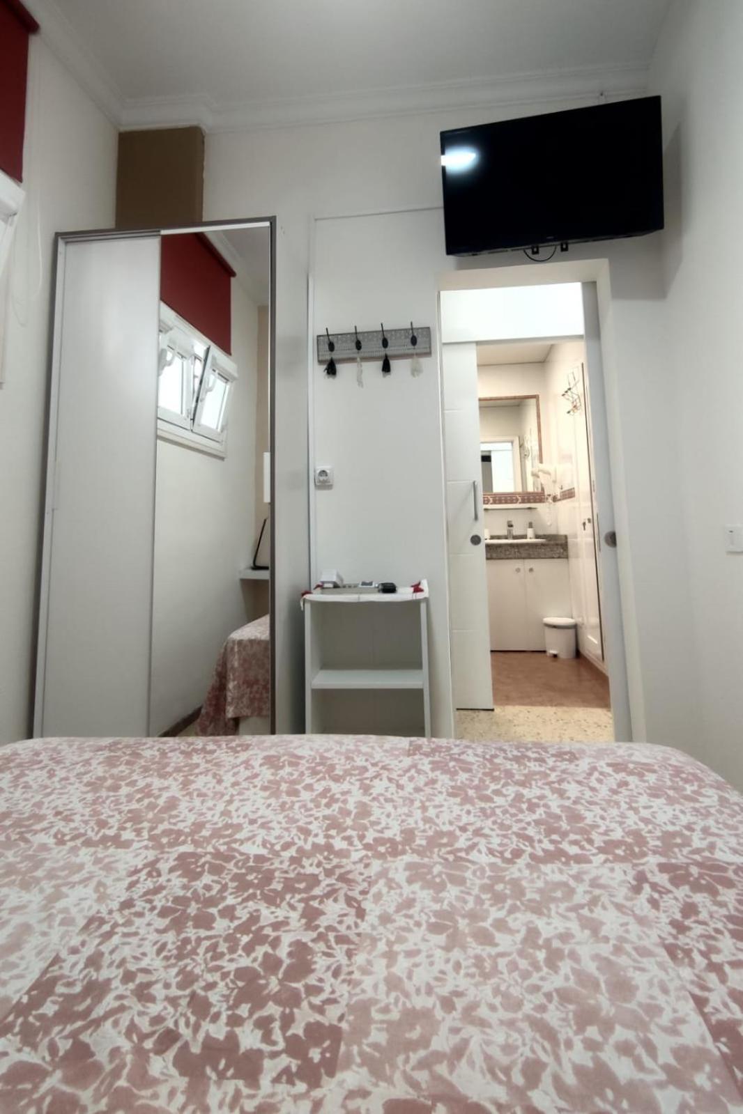 Ancora Angela - Playa Del Ingles Apartment มาสปาโลมาส ภายนอก รูปภาพ